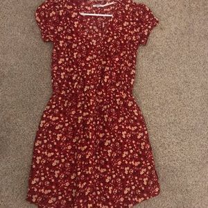 Elena Gilbert Kimchi Blue Sabrina dress XS